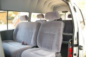 Image: Vehicle seating